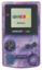 GameBoy Color Atomic Purple